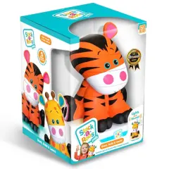 Stack-a-Roos Pals&trade; Baby Tiger Stacking Animal Tower