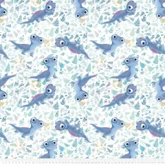 Springs Creative Disney&reg; Frozen Salamander Fleece