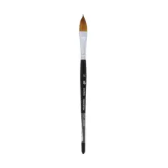 Princeton&trade; Aqua Elite&trade; Synthetic Oval Wash Watercolor Brush