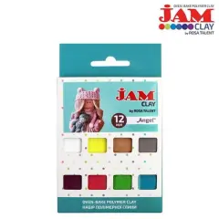 Rosa Talent Jam Clay Angel Oven-Bake Polymer Clay Set