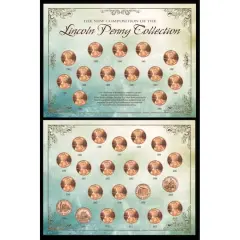 The New Composition of the Lincoln Penny Collection