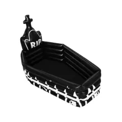 43.25" Coffin Inflatable Ice Cooler by Celebrate It&trade;