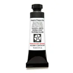 Daniel Smith Extra Fine&trade; Watercolor Paint, 15mL Alvaro's Fresco Gray