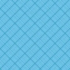 Core'dinations&reg; Core Basics Plaid 12" x 12" Cardstock, 12 Sheets Light Blue