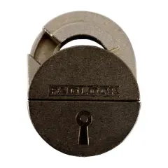 Hanayama Padlock Level 5 Cast Puzzle