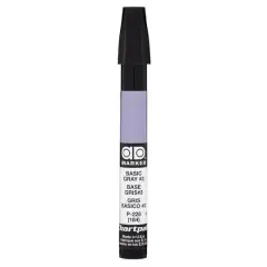 Chartpak Ad&trade; Marker P228 Basic Gray 3