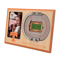 College Football 3D StadiumViews Picture Frame Tennessee Volunteers