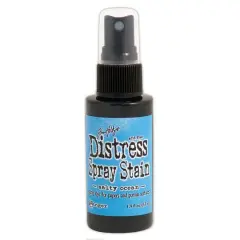 Tim Holtz Distress&reg; Spray Stain, 1.9oz. Salty Ocean