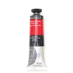 Sennelier Artists' Oil Color, 40mL 619 Permanent Intense Red S4