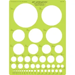 Art Alternatives Professional Circle Master Template