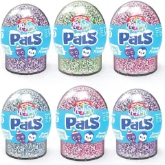 Educational Insights Playfoam Pals Snowy Friends Series 3, 6ct.