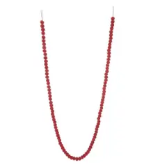6ft. Tiny Red Berry Garland by Ashland&reg;