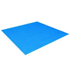 Bestway Flowclear&trade; 11ft. Ground Cloth