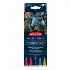 Derwent&reg; Paint Pen Palette Set #03