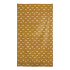 Radiate Suns Cotton Tablecloth