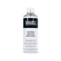 Liquitex&reg; Satin Varnish Spray