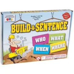 Learning Advantage&trade; Build-A-Sentence Game