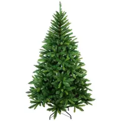 7ft. Unlit McKenzie Fir Artificial Christmas Tree