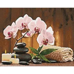 Wizardi Aromatherapy Diamond Painting Kit