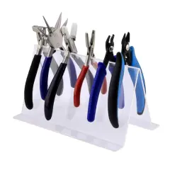 Beadalon&reg; Acrylic Pliers Rack