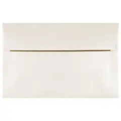 JAM Paper 5.75" x 8.75" Opal Stardream Metallic Envelopes