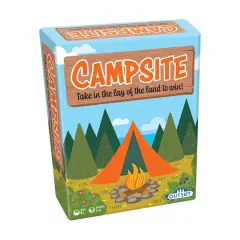 Campsite Board Game