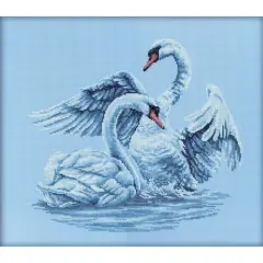 RTO Swan Fidelity Cross Stitch Kit