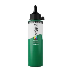 Daler-Rowney&reg; System 3 Fluid Acrylic, 250mL 360 Phthalo Green