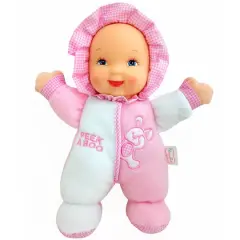 Goldberger Baby's First Soft & Snuggle Bunny Toy Doll