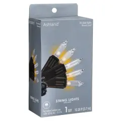 50ct. Creative Collection&trade; Shimmer Lights Grapevine by Ashland&trade;