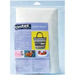 Timtex&reg; Craft Pack Interfacing, 15" x 18"