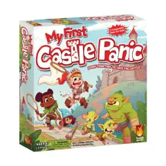 My First Castle Panic&trade; Cooperative Game