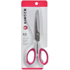 SINGER&reg; 6.5" Comfort Grip Sewing Scissors