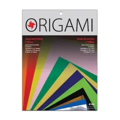 Yasutomo&reg; Medium Origami Paper Set