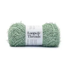 Squeaky Clean&trade; Solid Yarn by Loops & Threads&reg; Sage
