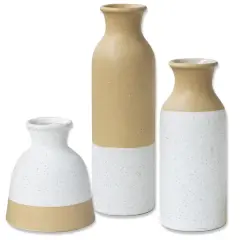 Kate Aspen&reg; Modern Farmhouse Vase Set