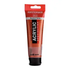 Amsterdam 120mL Standard Acrylic Paint 805 Copper