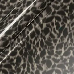 Siser&reg; EasyPatterns&reg; Plus Tortoise Shell Heat Transfer Vinyl Gray