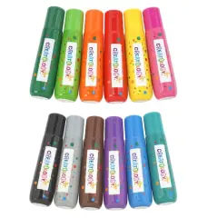 Rainbow Washable Dot Markers by Creatology&trade;