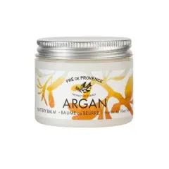 European Soaps Argan Sweet Orange Buttery Balm