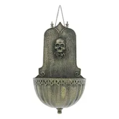 16.75" Skull Decorative Wall Fountain by Ashland&reg;