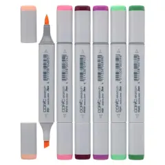 Copic&reg; Floral Favorites 1 Sketch Marker Set