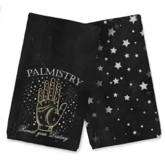 Palmistry Sign 16" x 25" Tea Towel - Set of 2