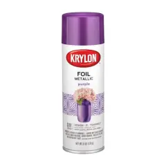 Krylon&reg; Premium Metallic Foil Paint Purple