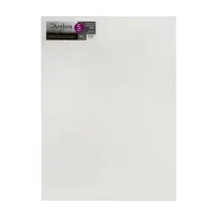Speedball Arnhem&reg; 1618 Warm White Paper Sheets, 5ct.