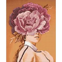 Crafting Spark Flower Symphony Diamond Painting Kit