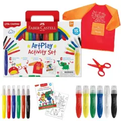 Faber-Castell&reg; Little Creatives ArtPlay Activity