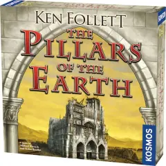 Thames & Kosmos Pillars of the Earth Game