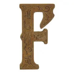 7" Santa Fe Monogram Tabletop D&eacute;cor by Ashland&reg;