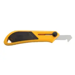Olfa&reg; Heavy-Duty Retractable Plastic Cutter